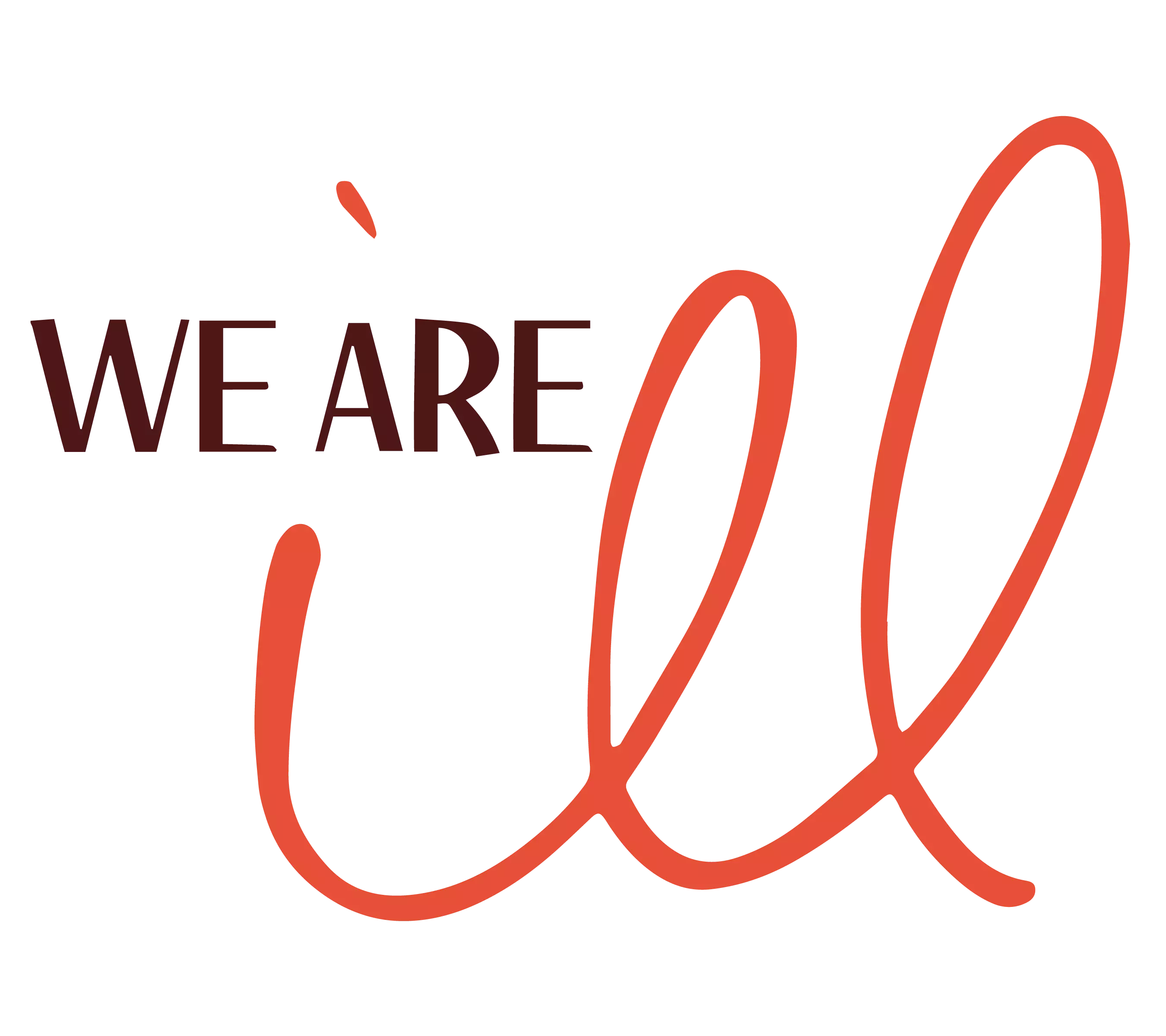 We Are Ill Logo